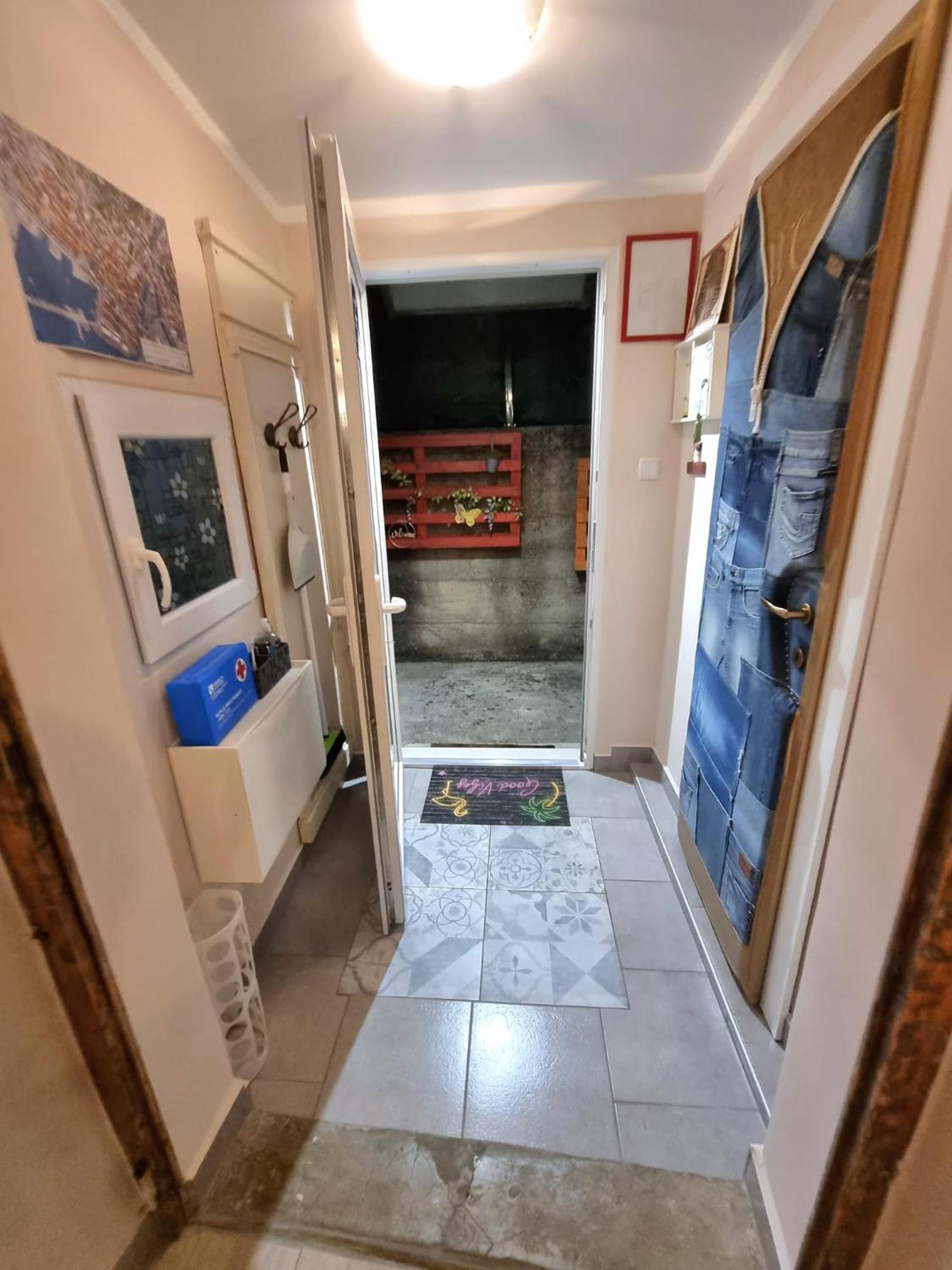 Darlea Apartman Рієка Екстер'єр фото