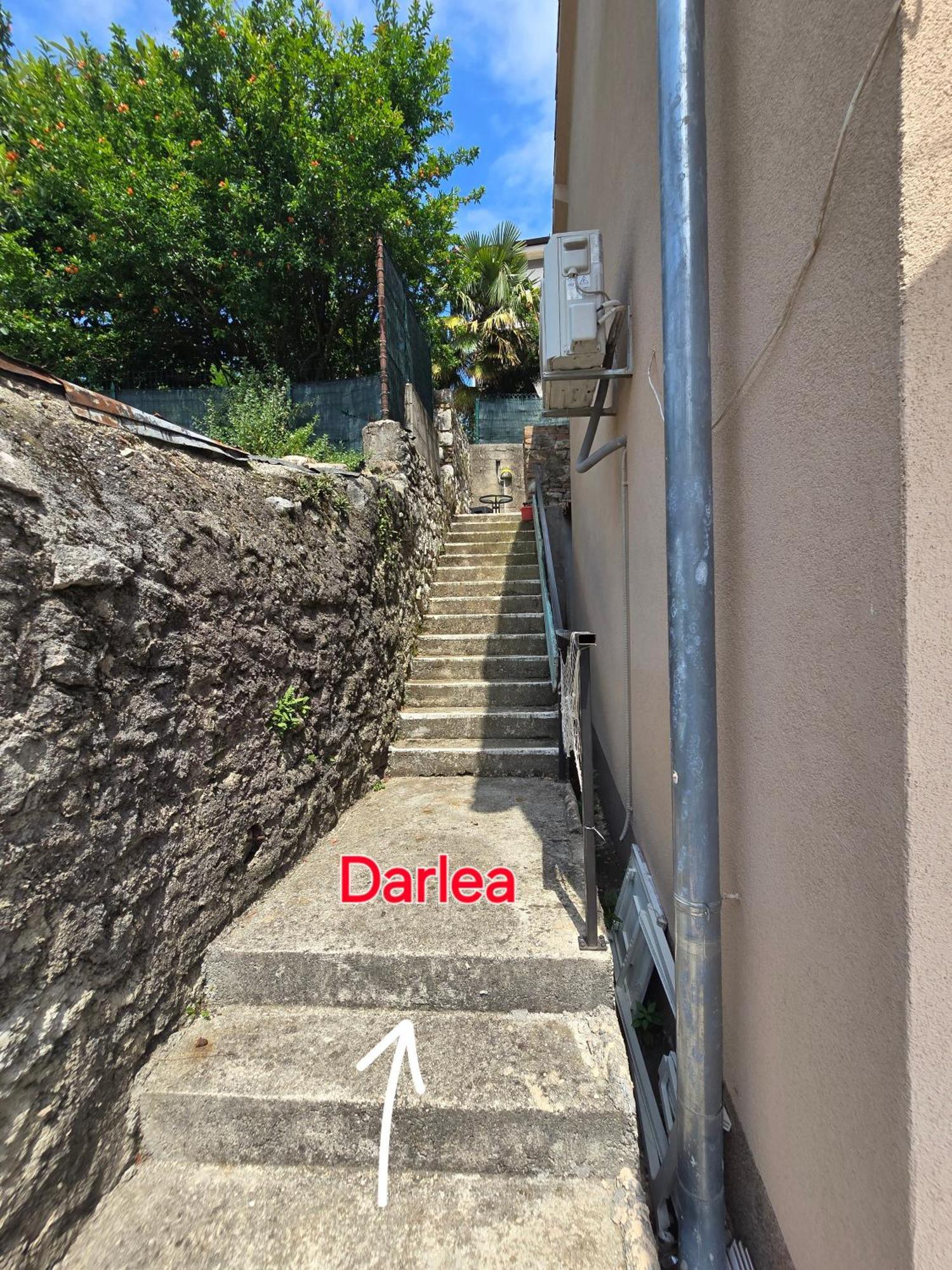 Darlea Apartman Рієка Екстер'єр фото
