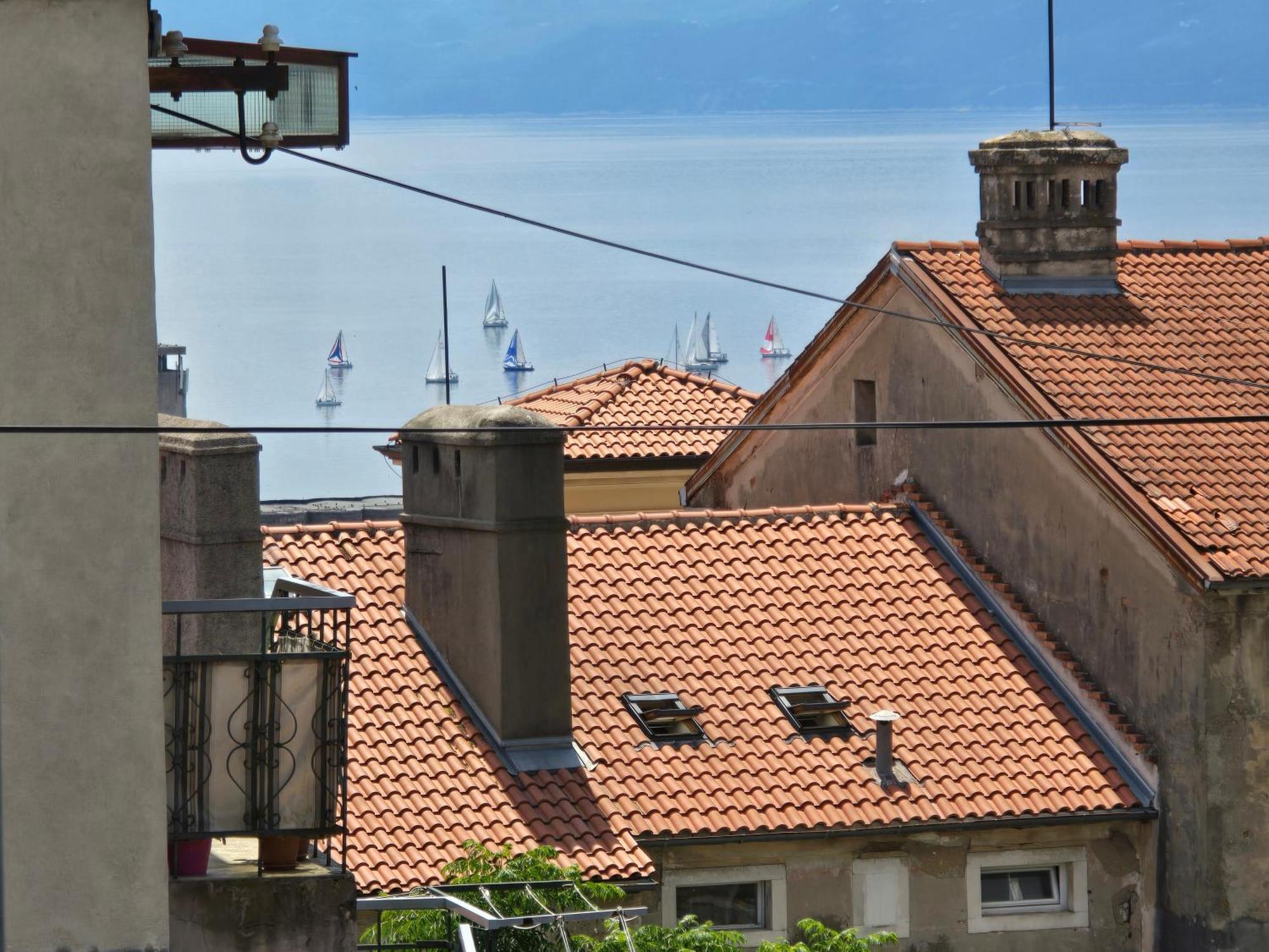 Darlea Apartman Рієка Екстер'єр фото