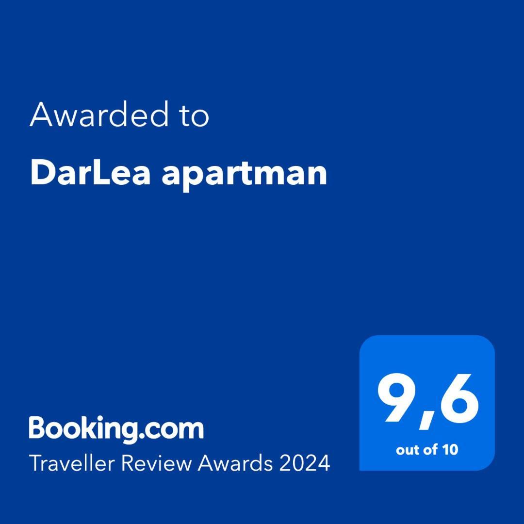 Darlea Apartman Рієка Екстер'єр фото